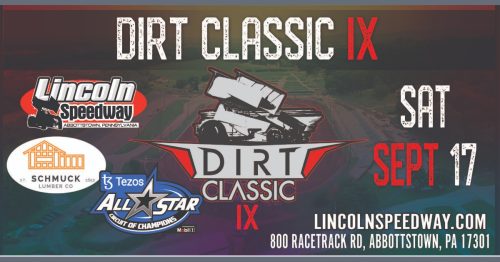 Lincoln Speedway – Where Action is the Attraction